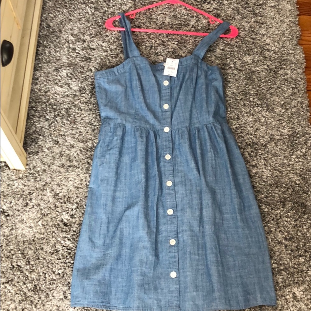 J.Crew summer dress